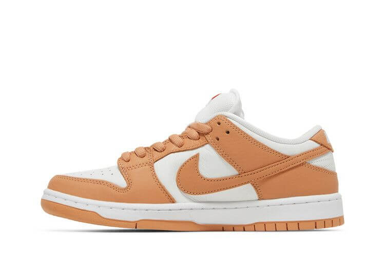 Nike SB Dunk Low Pro ISO Light Cognac - BigBoiSneakers