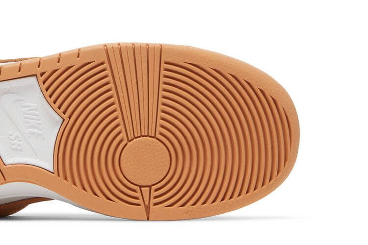 Nike SB Dunk Low Pro ISO Light Cognac - BigBoiSneakers
