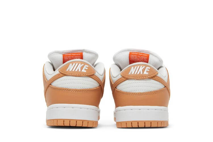 Nike SB Dunk Low Pro ISO Light Cognac - BigBoiSneakers