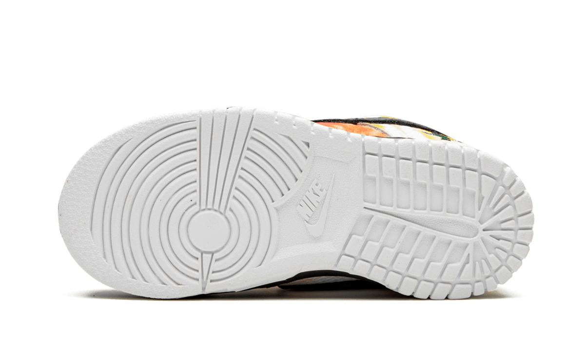 Nike SB Dunk Low Raygun Tie-Dye Black (TD) - BigBoiSneakers