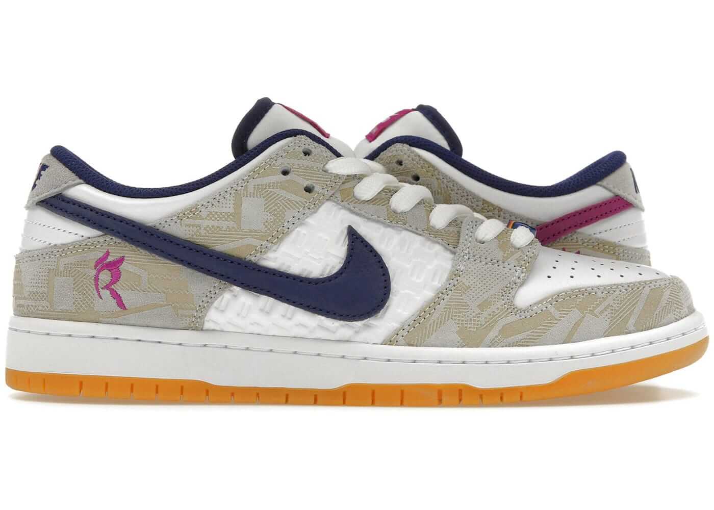Nike SB Dunk Low Rayssa Leal - BigBoiSneakers