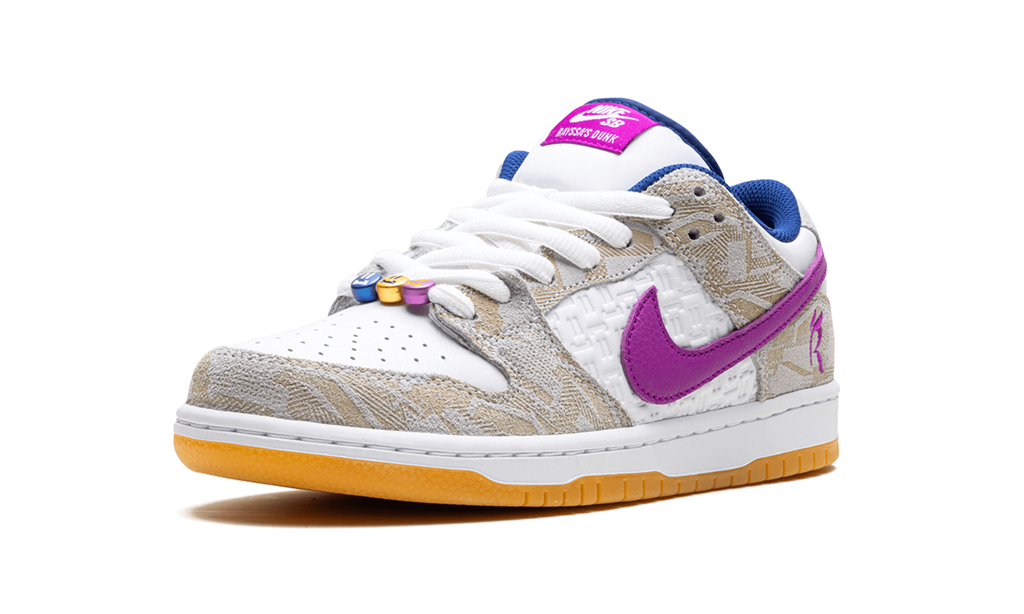 Nike SB Dunk Low Rayssa Leal - BigBoiSneakers