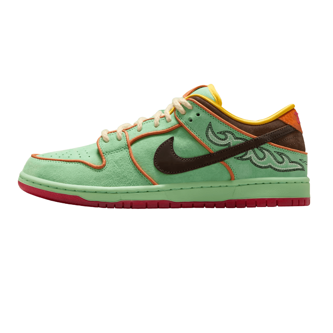 Nike SB Dunk Low Rodeo Tourmaline - BigBoiSneakers