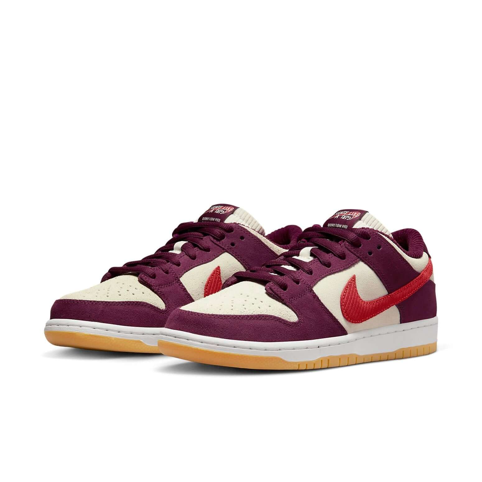 Nike SB Dunk Low Skate Like a Girl - BigBoiSneakers