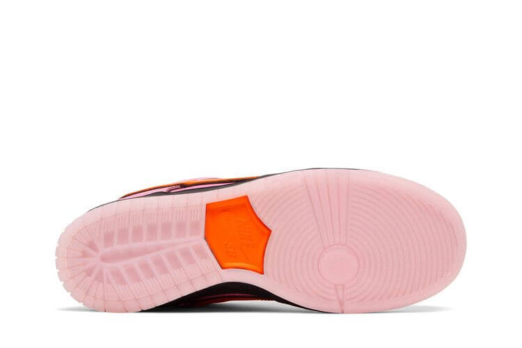 Nike SB Dunk Low The Powerpuff Girls Blossom - BigBoiSneakers