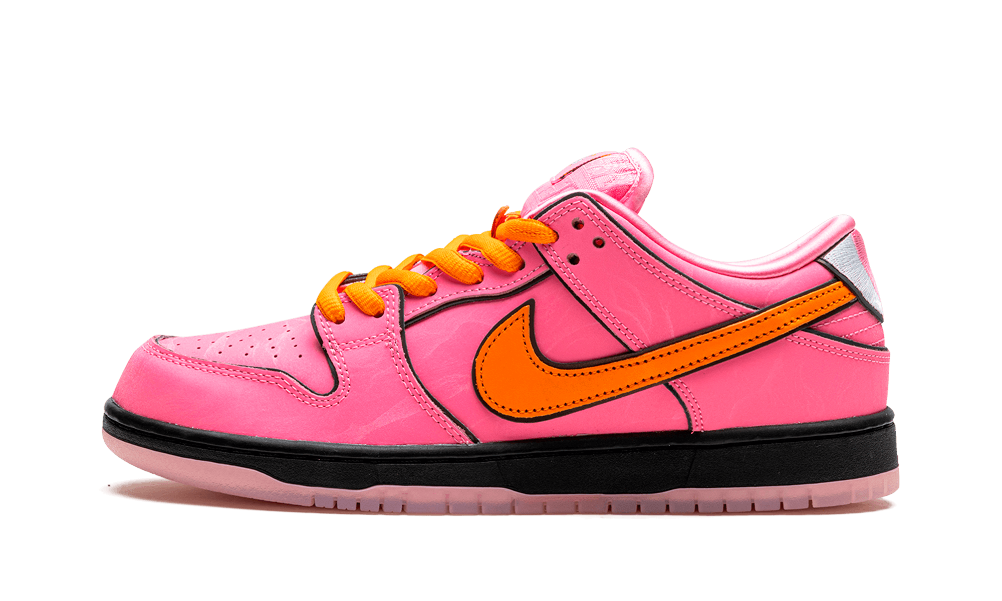 Nike SB Dunk Low The Powerpuff Girls Blossom - BigBoiSneakers