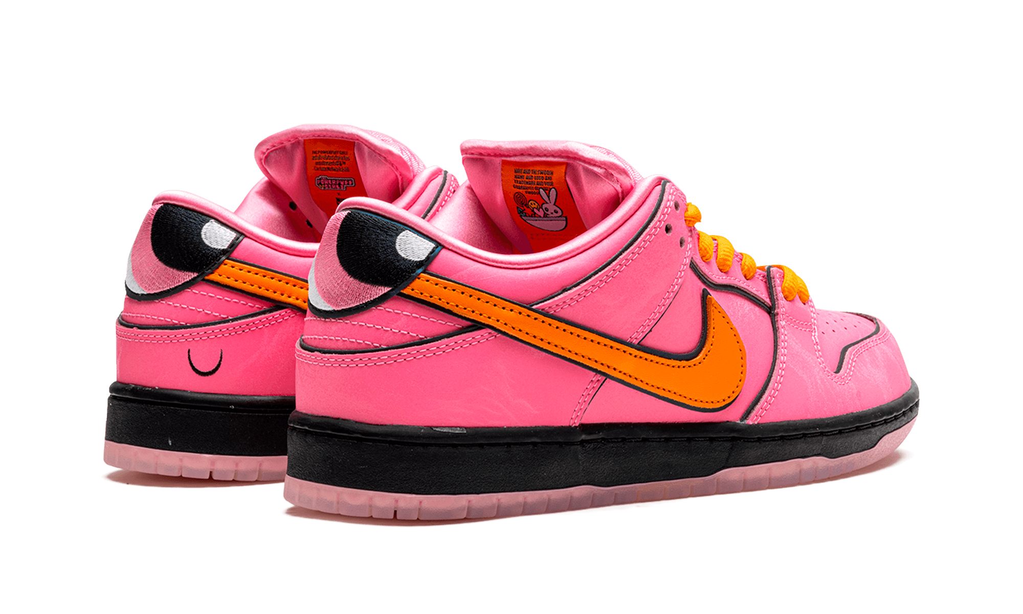 Nike SB Dunk Low The Powerpuff Girls Blossom - BigBoiSneakers