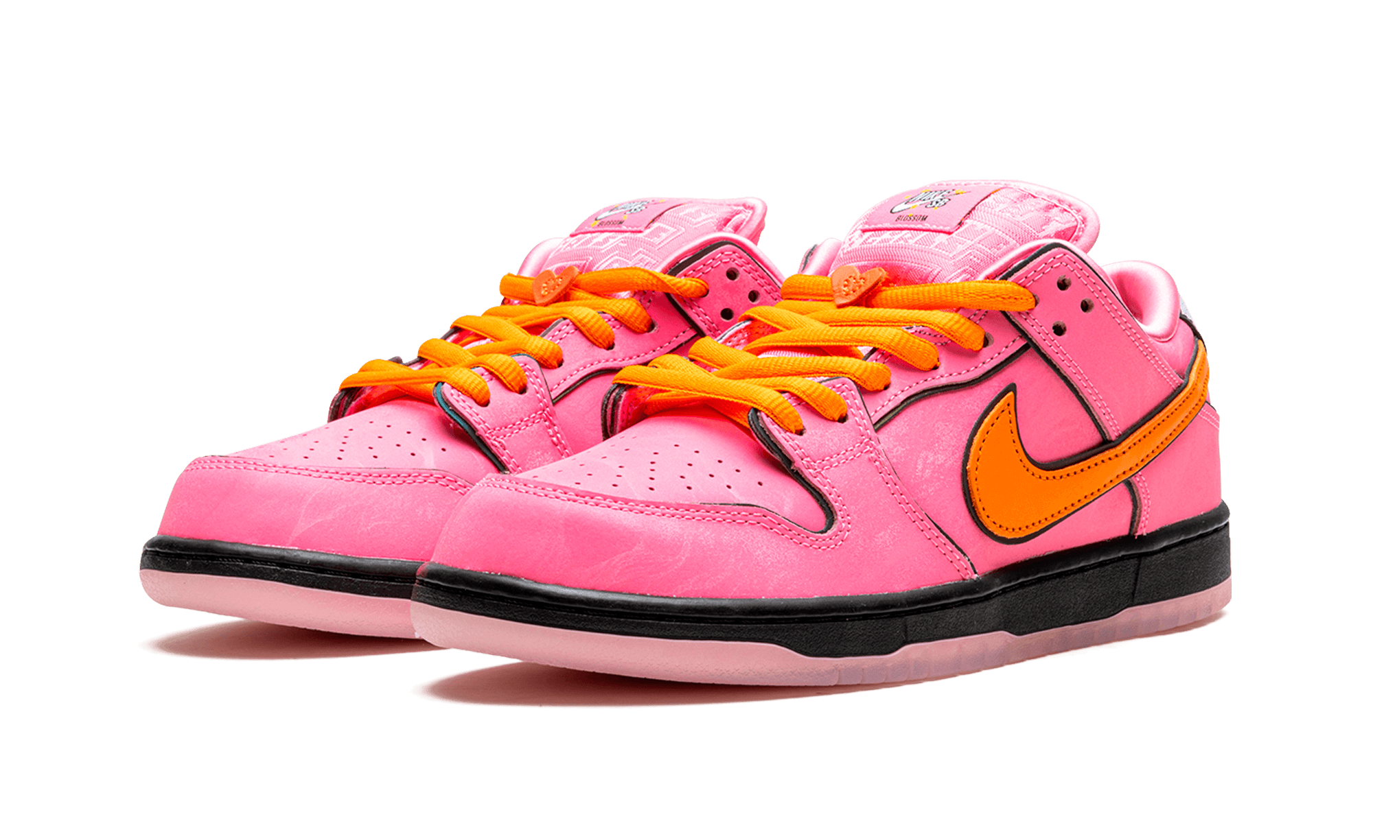 Nike SB Dunk Low The Powerpuff Girls Blossom - BigBoiSneakers