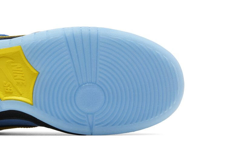 Nike SB Dunk Low The Powerpuff Girls Bubbles - BigBoiSneakers