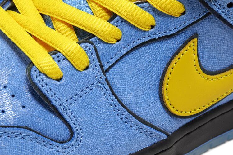 Nike SB Dunk Low The Powerpuff Girls Bubbles - BigBoiSneakers