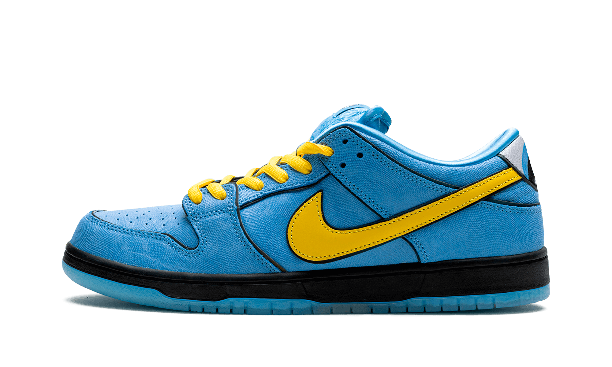 Nike SB Dunk Low The Powerpuff Girls Bubbles - BigBoiSneakers