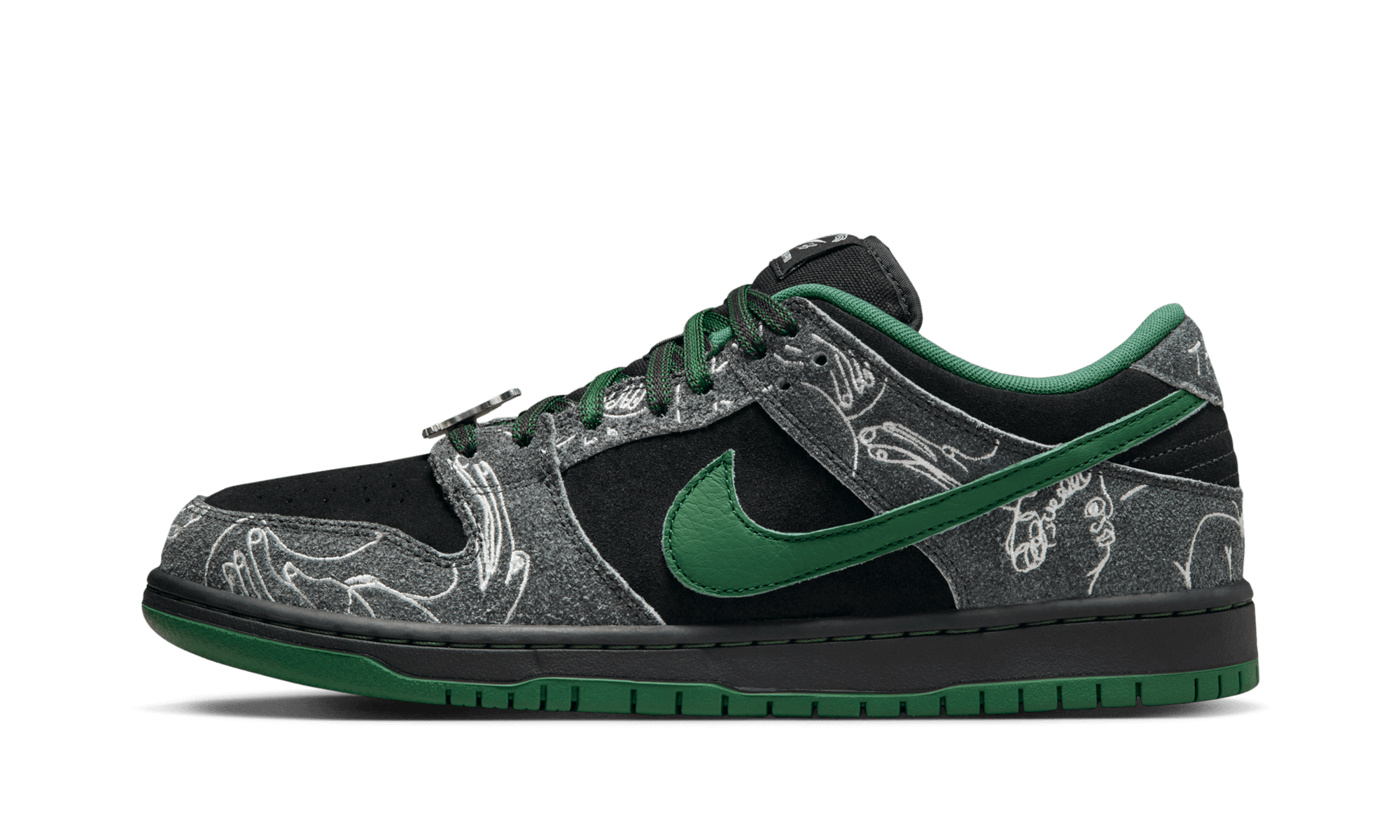 Nike SB Dunk Low There Skateboards - BigBoiSneakers