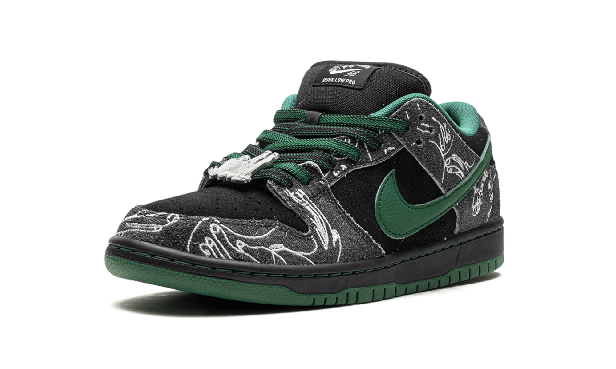 Nike SB Dunk Low There Skateboards - BigBoiSneakers