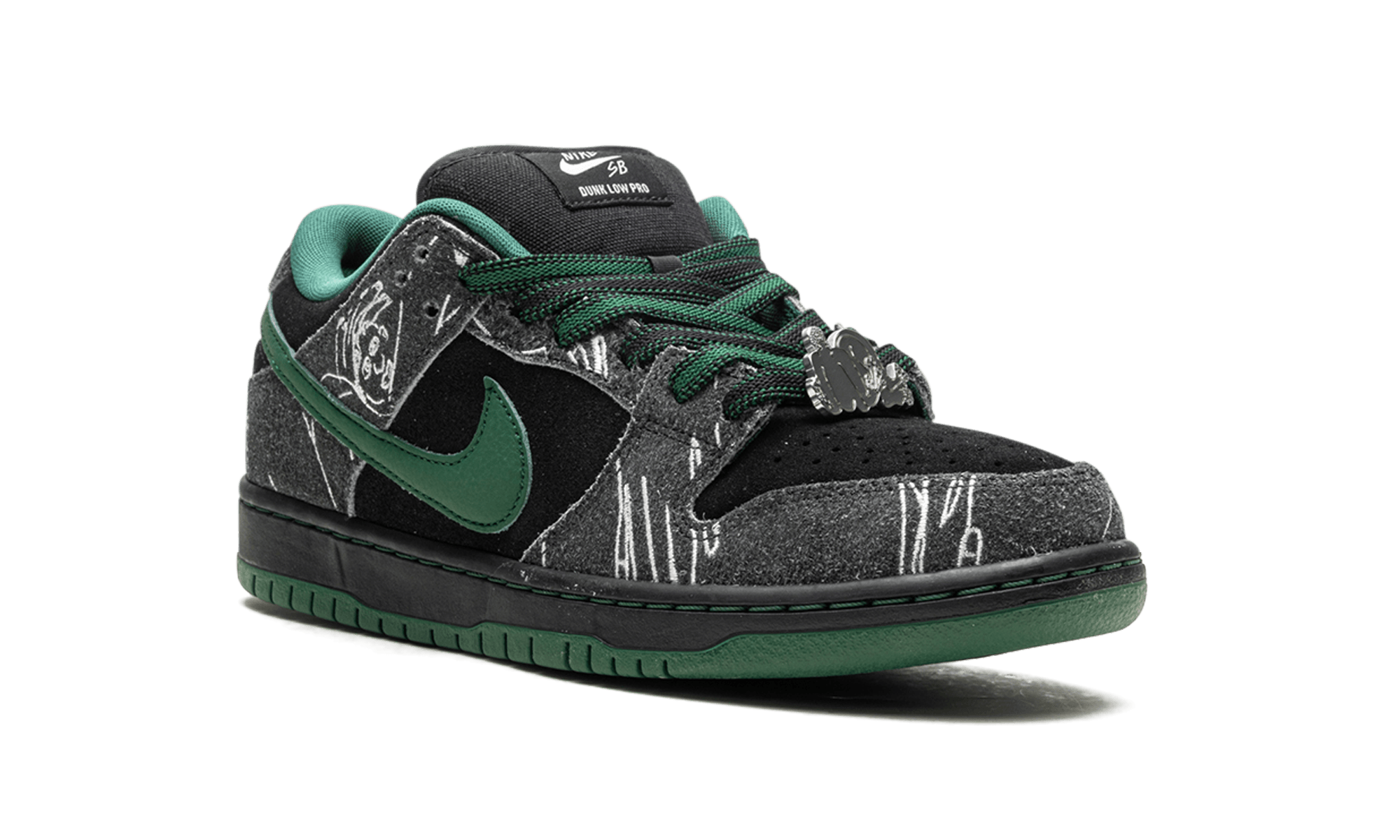 Nike SB Dunk Low There Skateboards - BigBoiSneakers