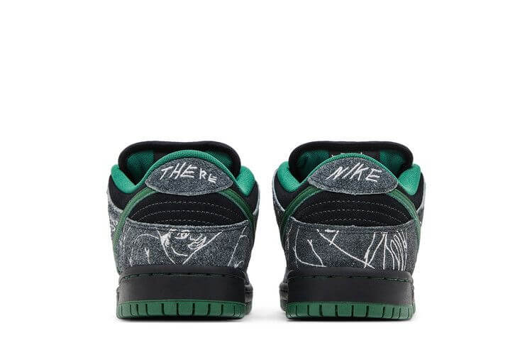 Nike SB Dunk Low There Skateboards - BigBoiSneakers