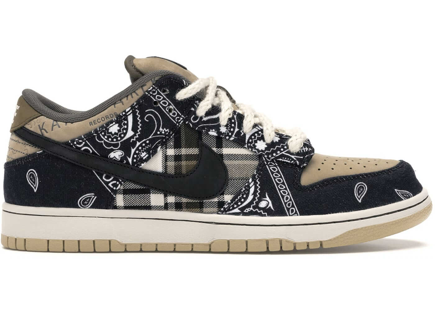 Nike SB Dunk Low Travis Scott - BigBoiSneakers