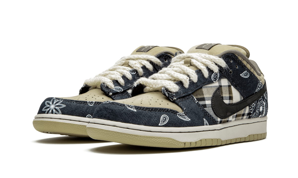 Nike SB Dunk Low Travis Scott - BigBoiSneakers