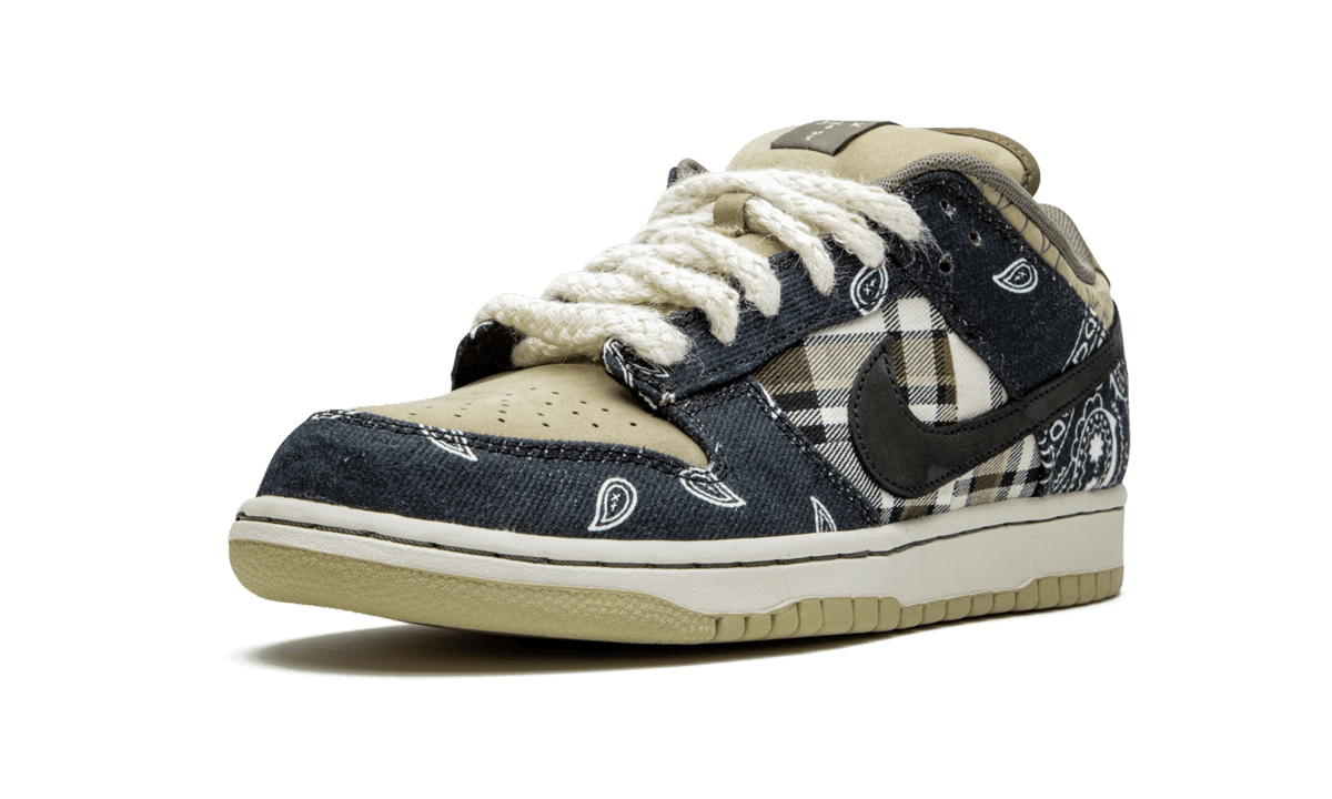 Nike SB Dunk Low Travis Scott - BigBoiSneakers