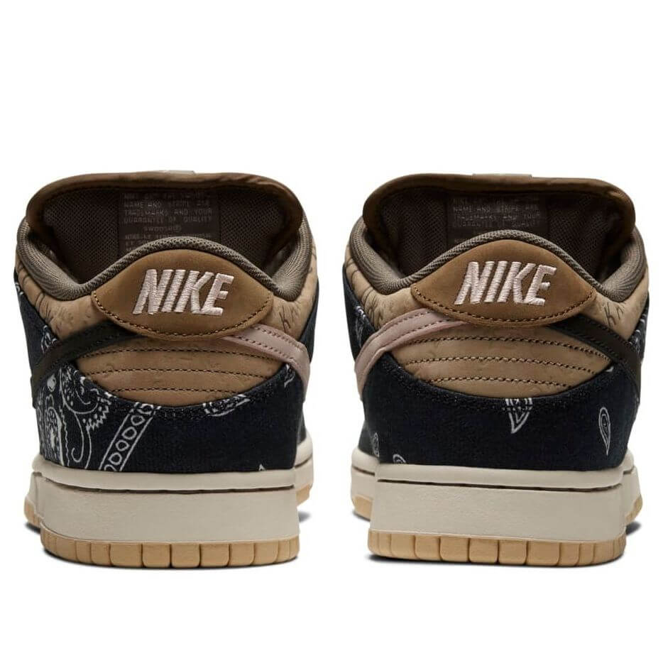 Nike SB Dunk Low Travis Scott - BigBoiSneakers