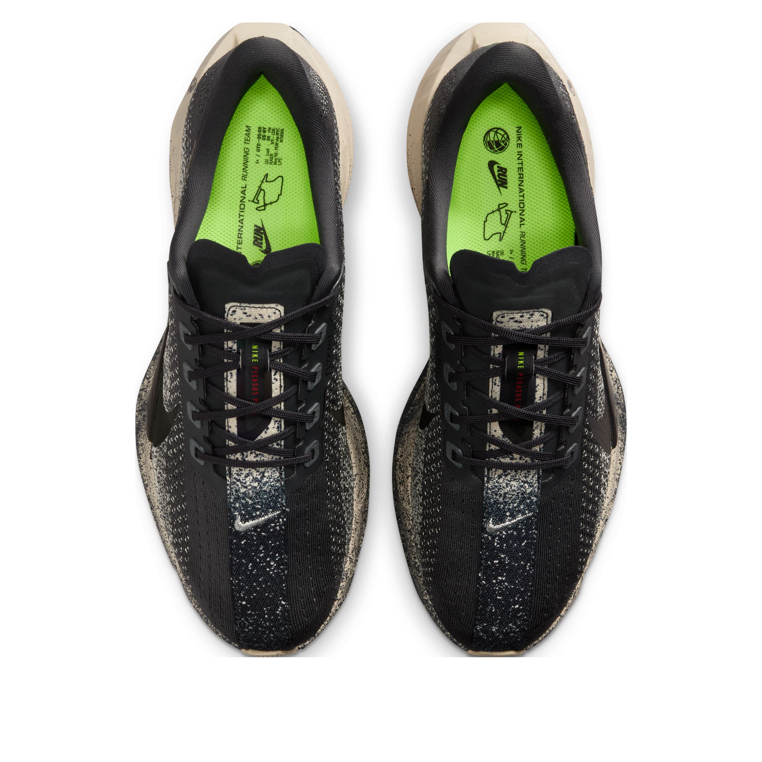 Nike ZoomX Pegasus Plus Oatmeal Anthracite - BigBoiSneakers