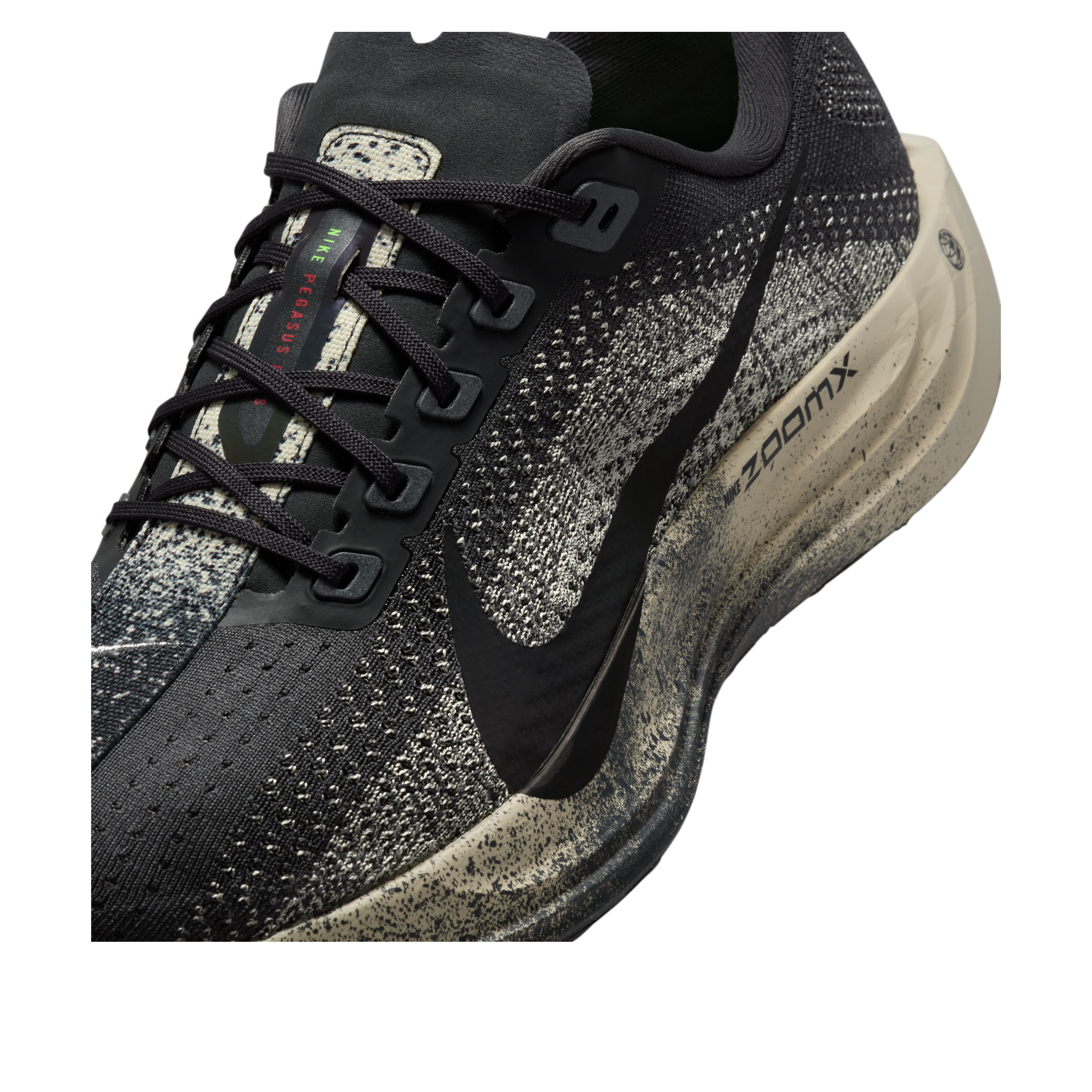 Nike ZoomX Pegasus Plus Oatmeal Anthracite - BigBoiSneakers