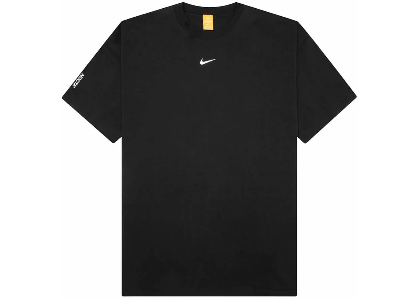 Nike x NOCTA NRG Big Body CS Tee Black - BigBoiSneakers