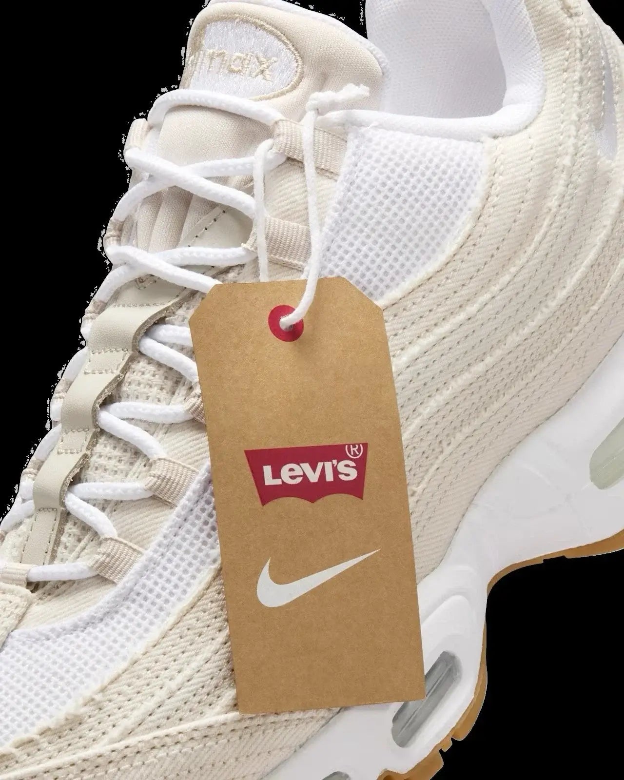 Nike Air Max 95 OG Levis Light Orewood Brown