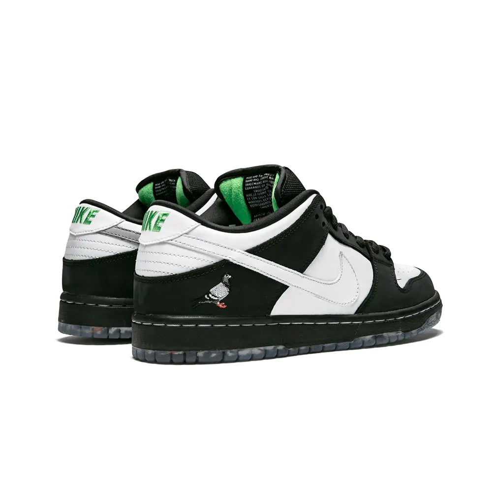 Nike SB Dunk Low Staple Panda Pigeon