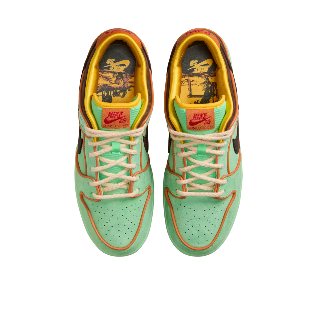 Nike SB Dunk Low Rodeo Tourmaline