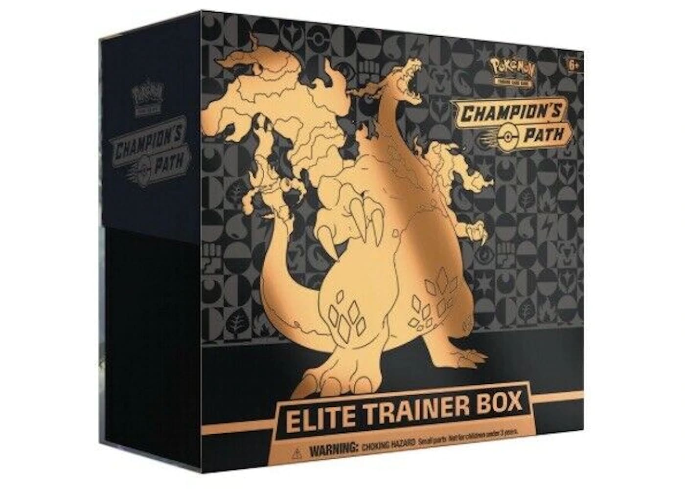 Pokémon TCG Champions Path Elite Trainer Box - BigBoiSneakers