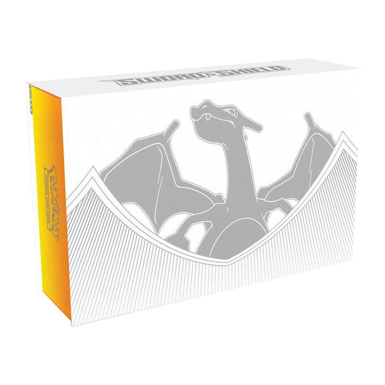 Pokémon TCG Sword & Shield Charizard Ultra-Premium Collection Box - BigBoiSneakers