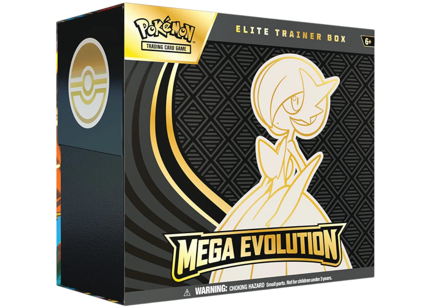 Pokemon Mega Gardevoir Elite Trainer Box Pokémon Mega Evolution - BigBoiSneakers