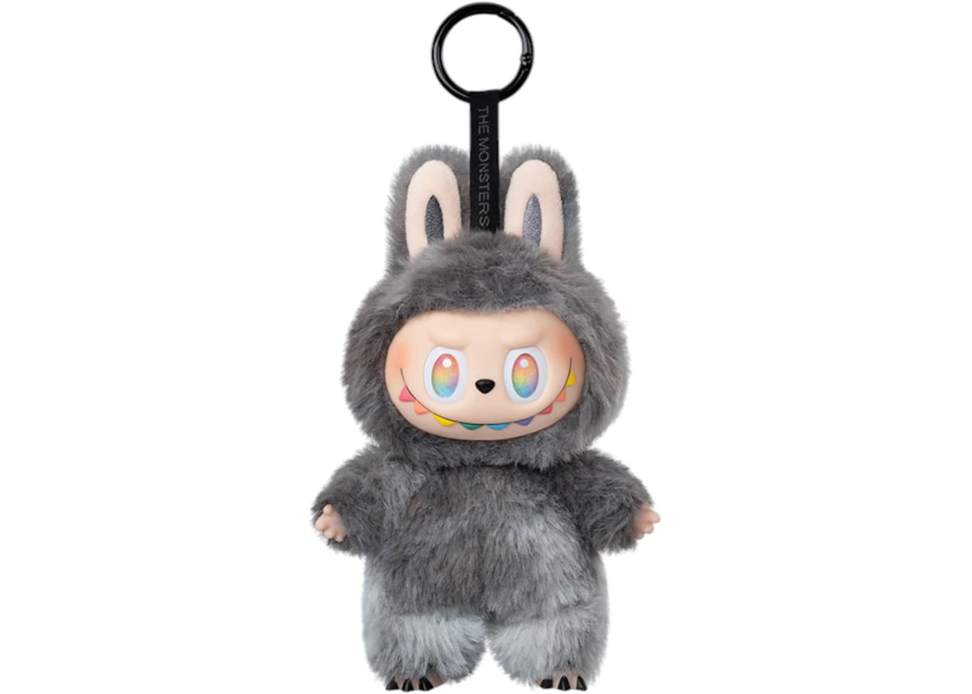 Pop Mart Labubu The Monsters Big into Energy Series ID (Secret Version) Vinyl Plush Pendant - BigBoiSneakers
