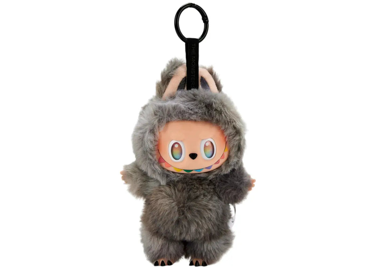 Pop Mart Labubu The Monsters Big into Energy Series ID (Secret Version) Vinyl Plush Pendant by Pop Mart