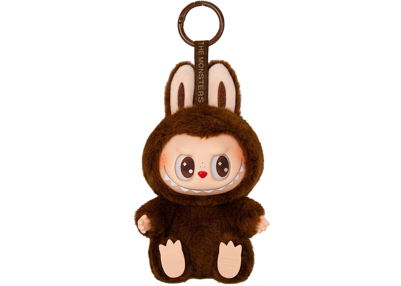 Pop Mart Labubu The Monsters Have a Seat DUODUO Vinyl Plush - BigBoiSneakers