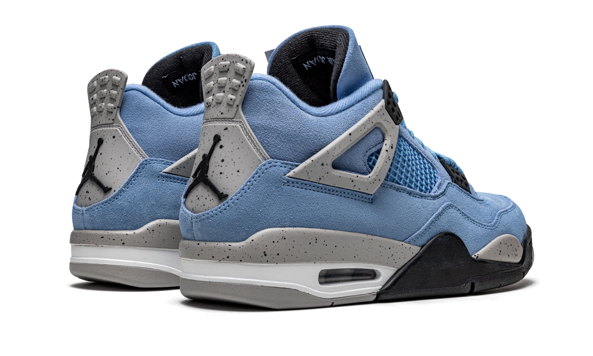 Jordan 4 Retro University Blue