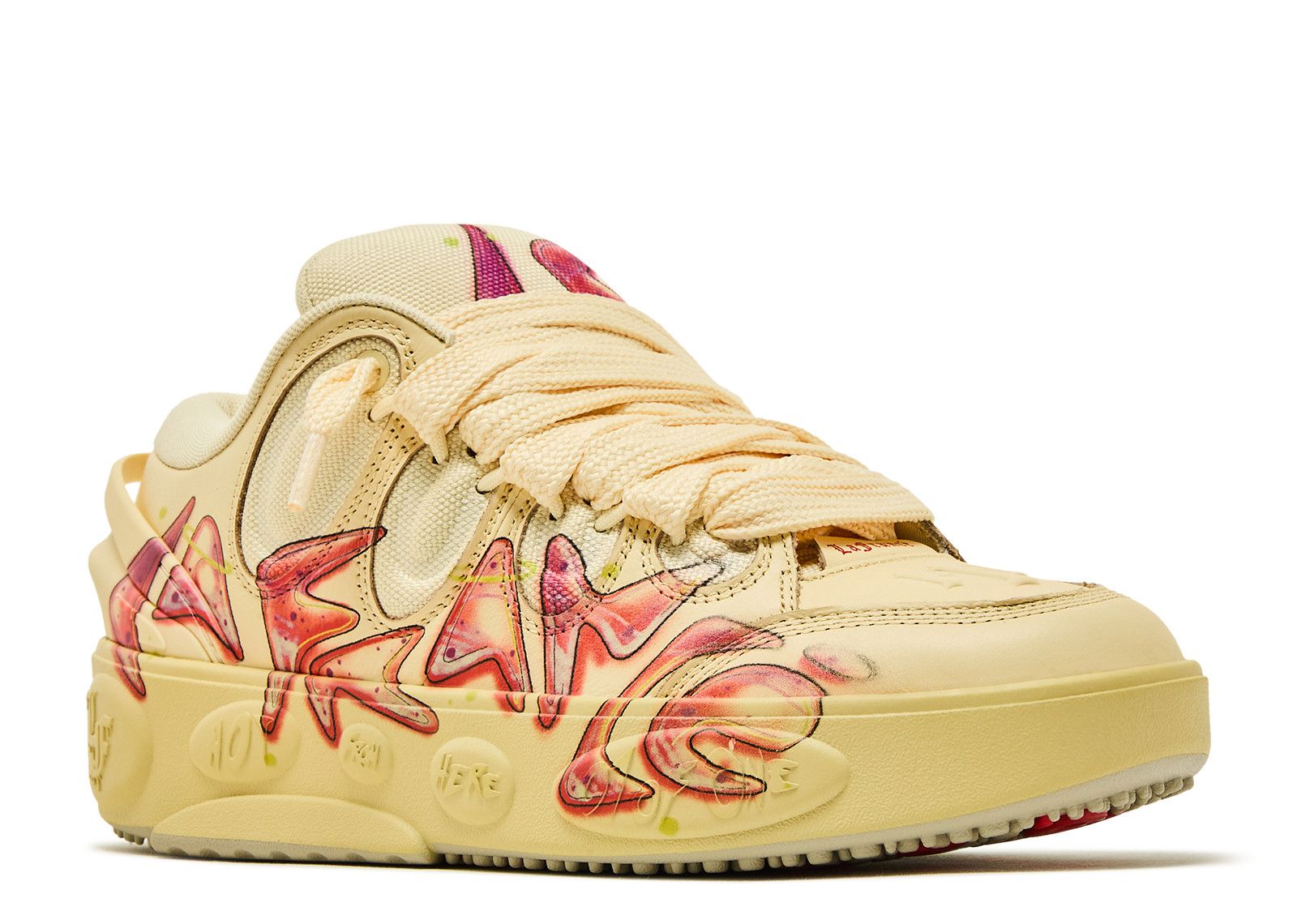 Puma LaMelo Ball LaFrancé Airbrush - BigBoiSneakers