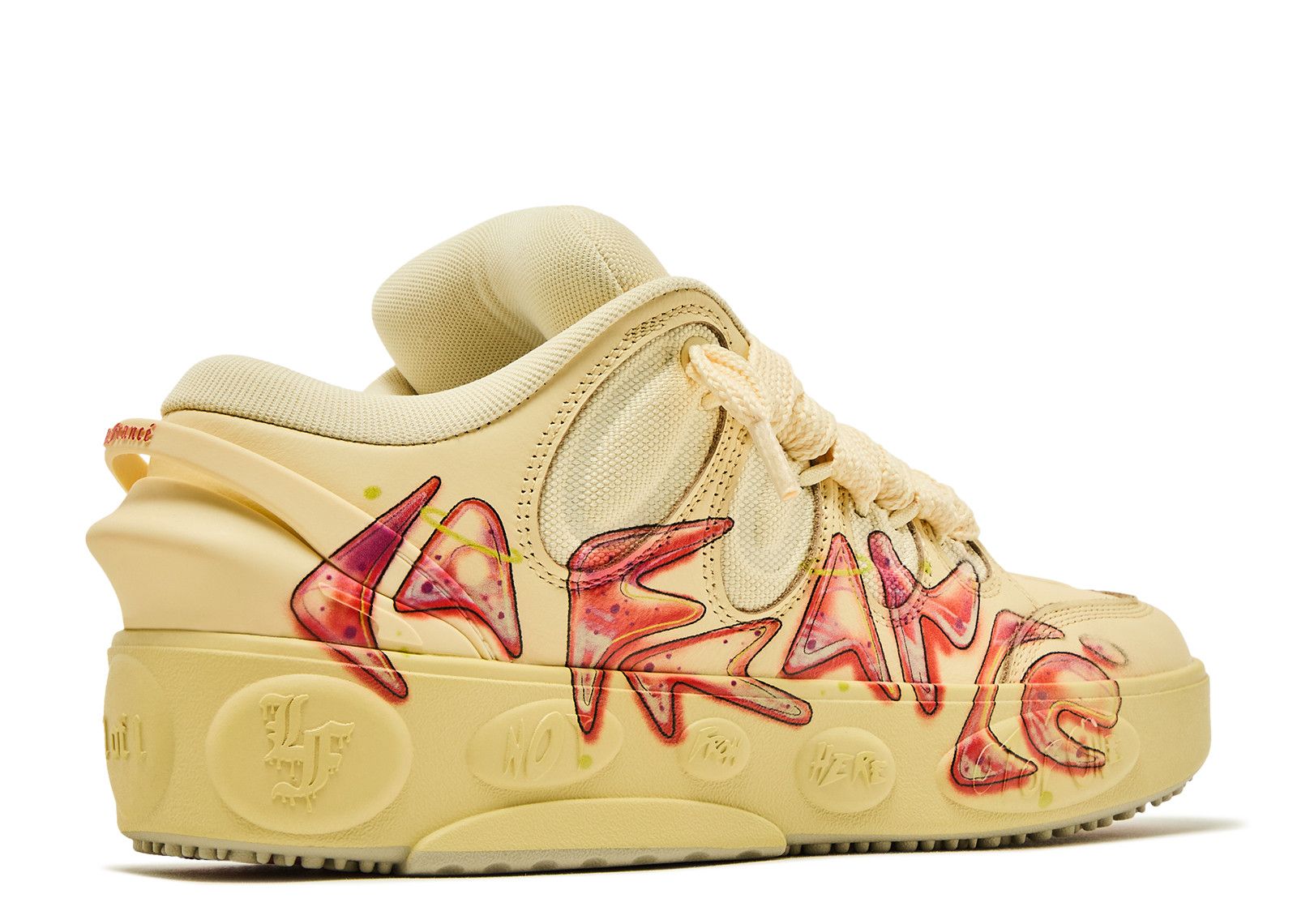 Puma LaMelo Ball LaFrancé Airbrush - BigBoiSneakers