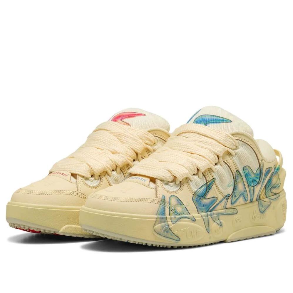Puma LaMelo Ball LaFrancé Airbrush - BigBoiSneakers