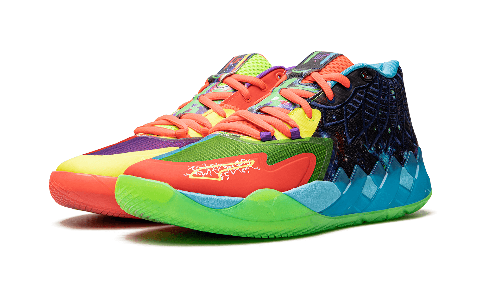 Puma LaMelo Ball MB.01 Be You - BigBoiSneakers