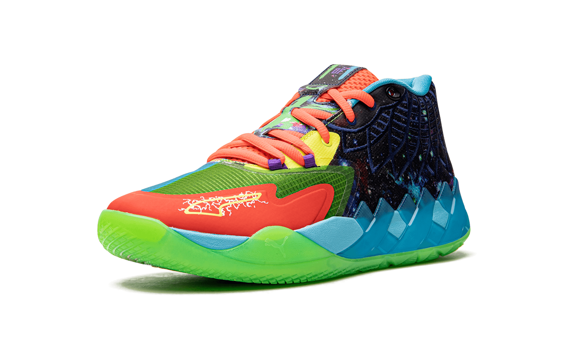 Puma LaMelo Ball MB.01 Be You - BigBoiSneakers
