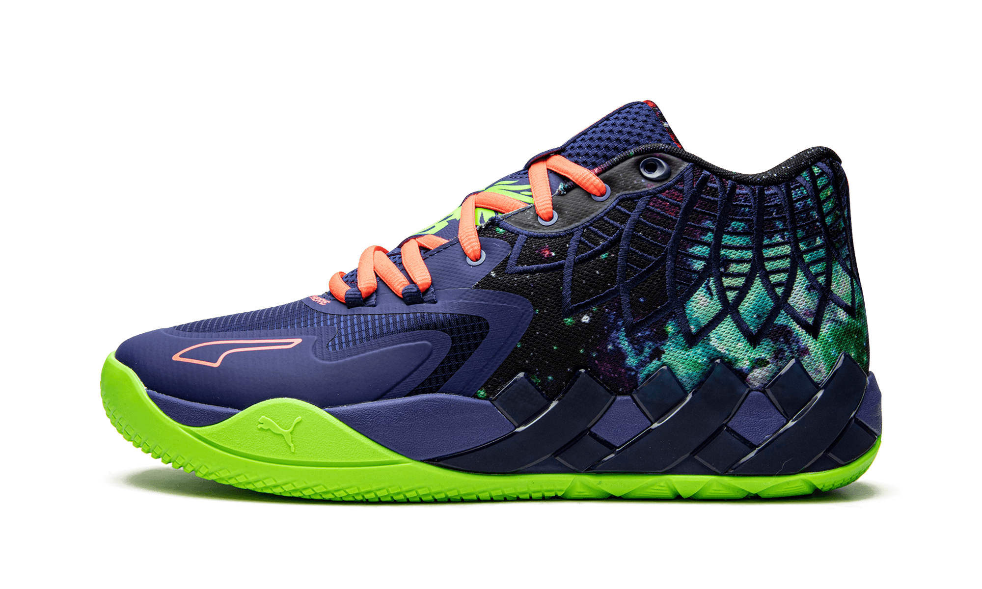 Puma LaMelo Ball MB.01 Galaxy - BigBoiSneakers