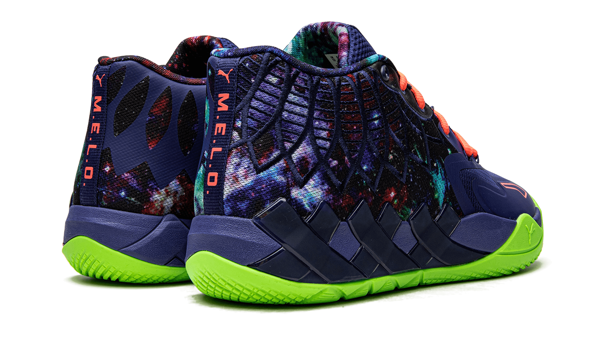 Puma LaMelo Ball MB.01 Galaxy - BigBoiSneakers