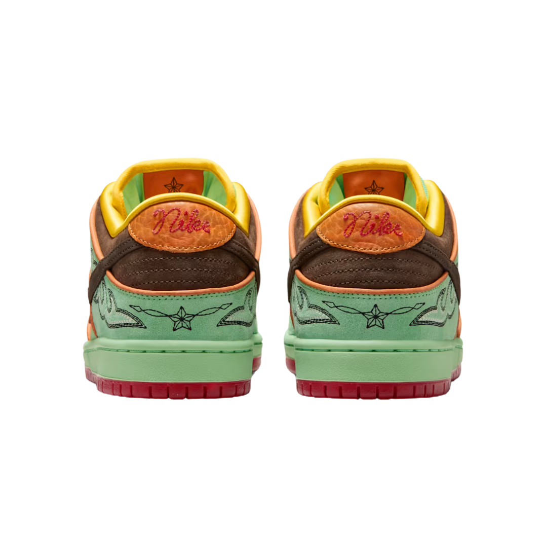 Nike SB Dunk Low Rodeo Tourmaline