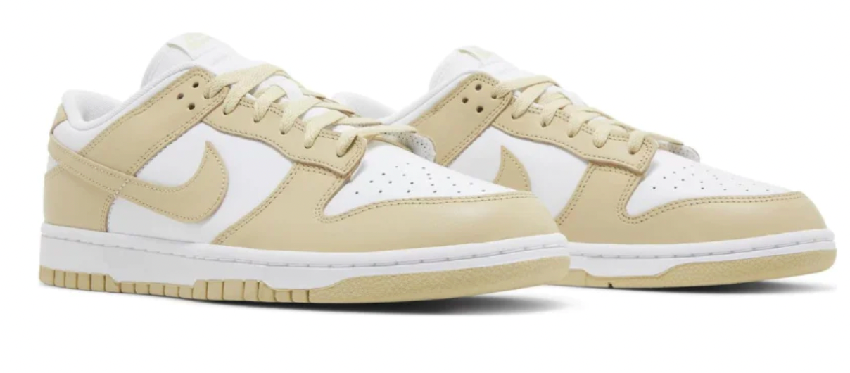 Nike Dunk Low - Team Gold