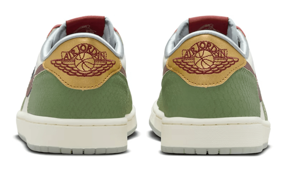 Jordan 1 Retro Low OG Year of the Dragon (2024)