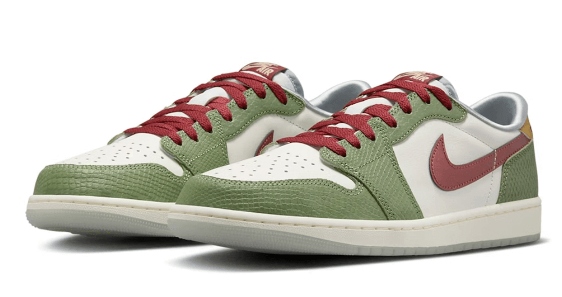 Jordan 1 Retro Low OG Year of the Dragon (2024)