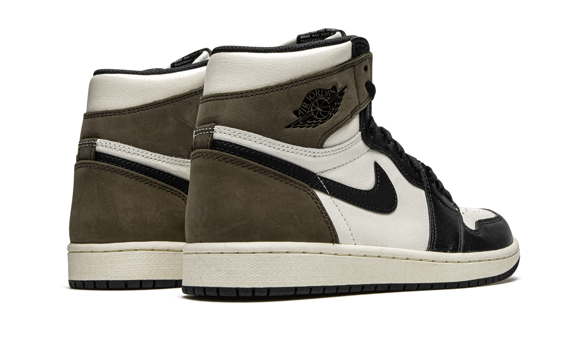 Jordan 1 Retro High Dark Mocha by Jordan