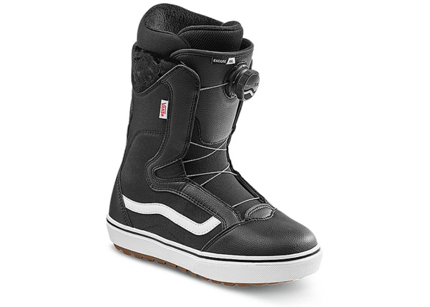 Vans Encore OG Snowboard Boot Black (Women's) - BigBoiSneakers