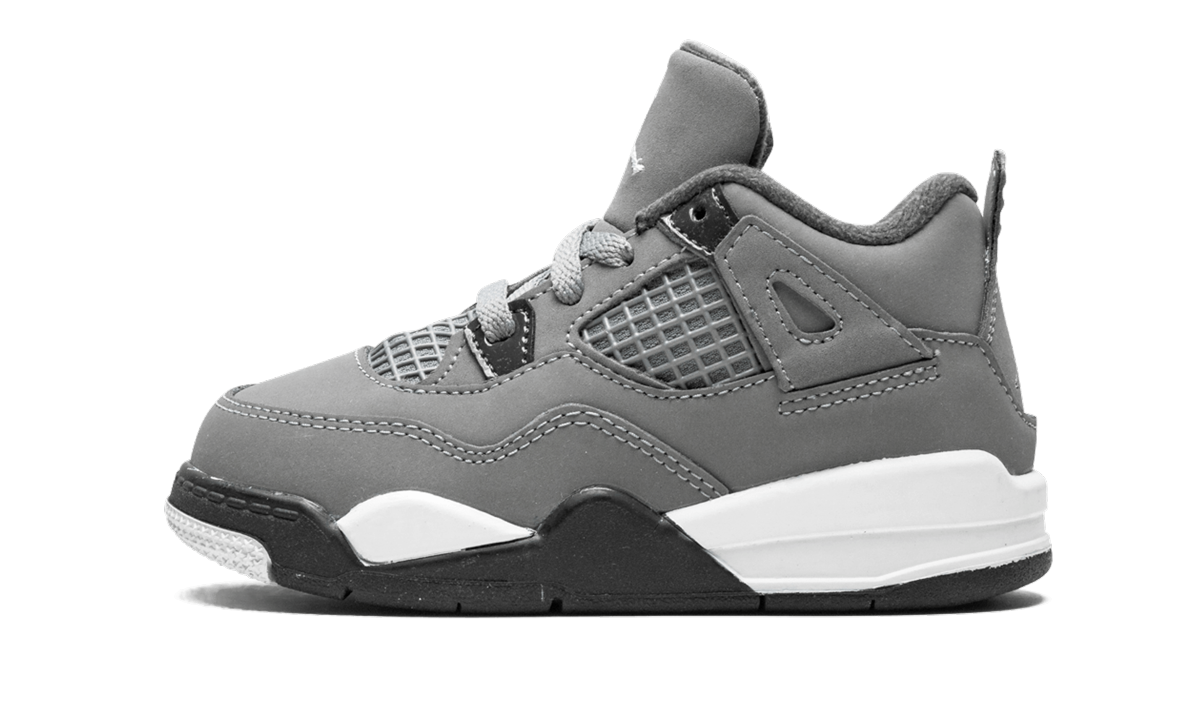 Jordan 4 Retro Cool Grey (2019) (TD)